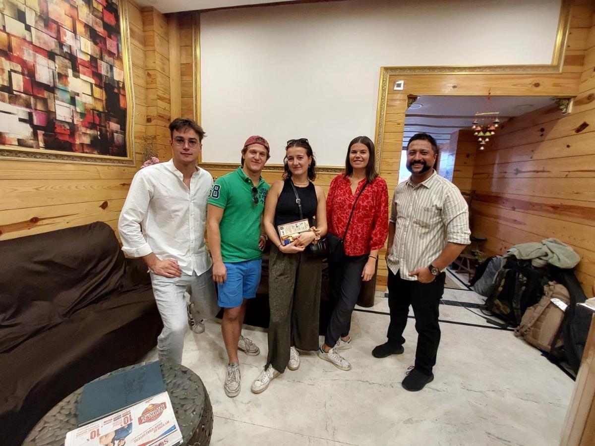 The Lodge B&B Jaipur Dış mekan fotoğraf