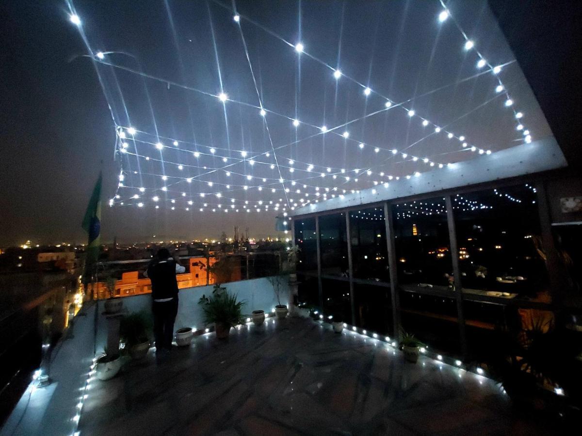 The Lodge B&B Jaipur Dış mekan fotoğraf