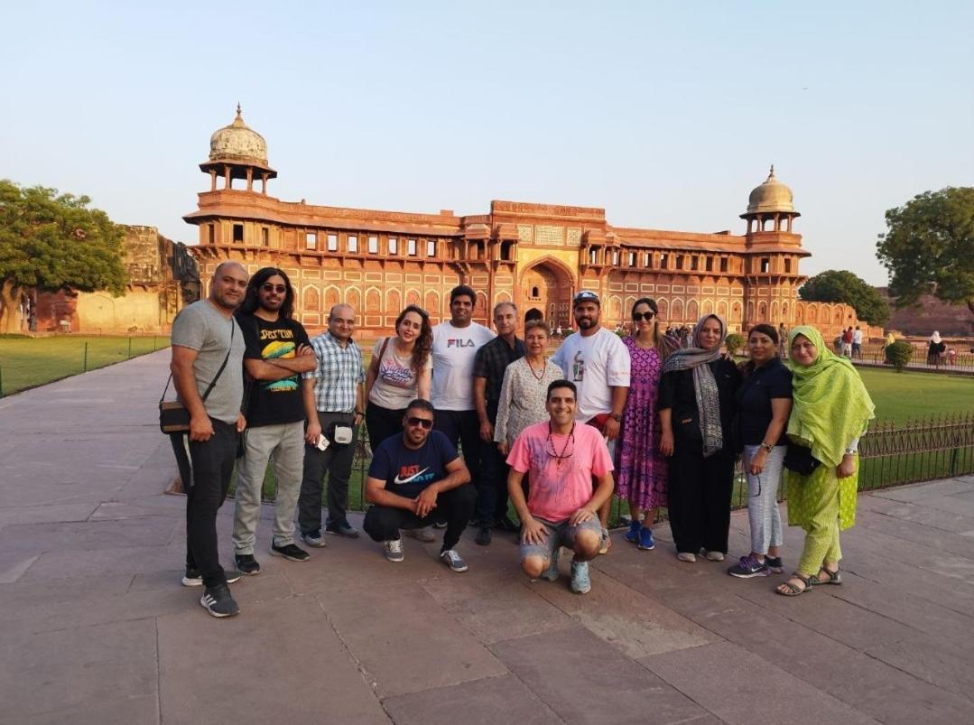 The Lodge B&B Jaipur Dış mekan fotoğraf
