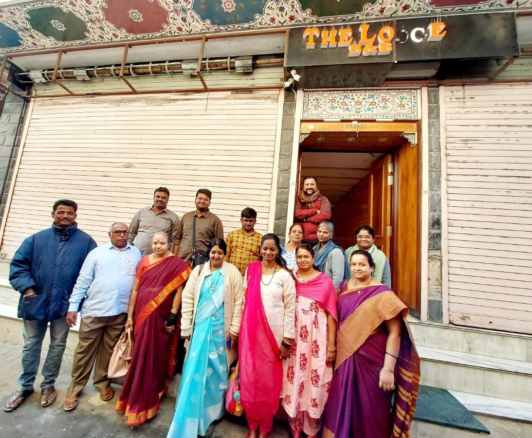 The Lodge B&B Jaipur Dış mekan fotoğraf