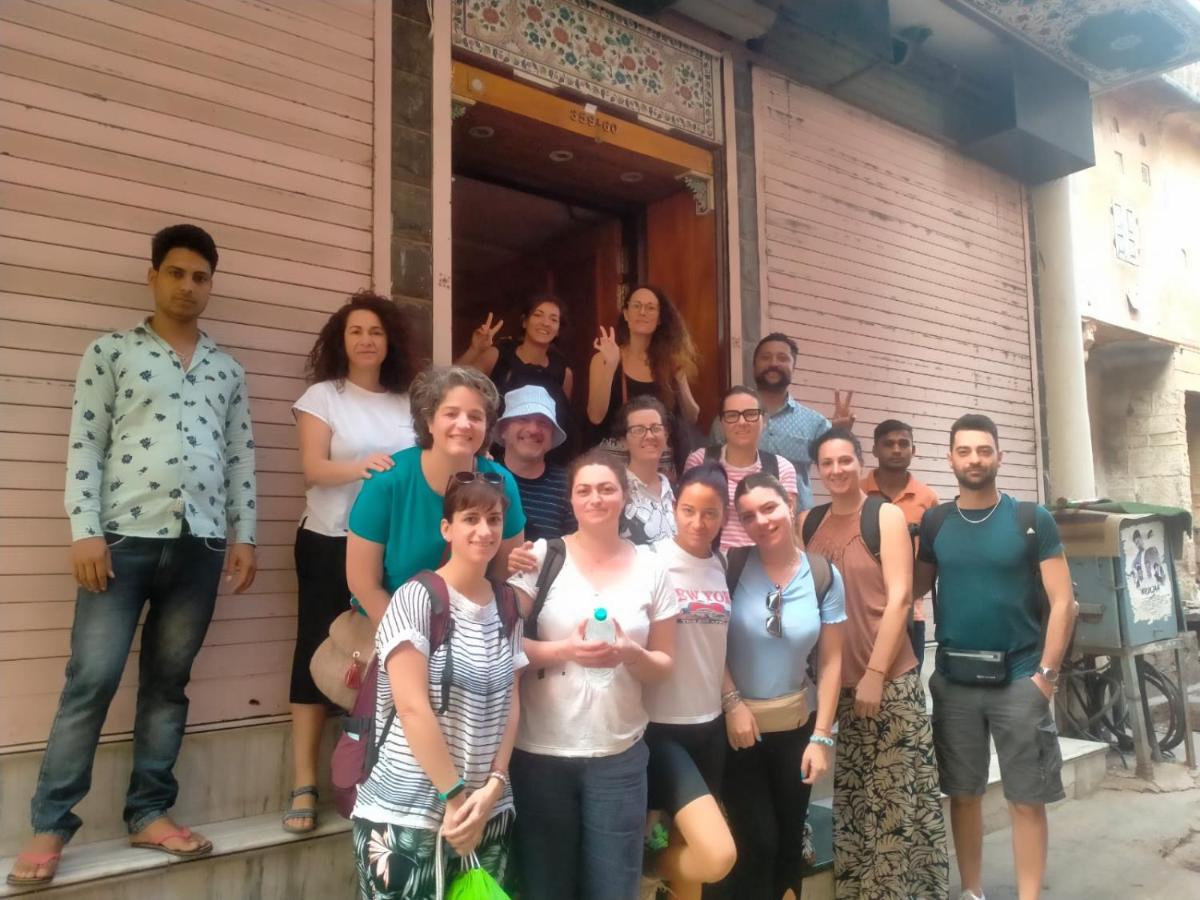 The Lodge B&B Jaipur Dış mekan fotoğraf