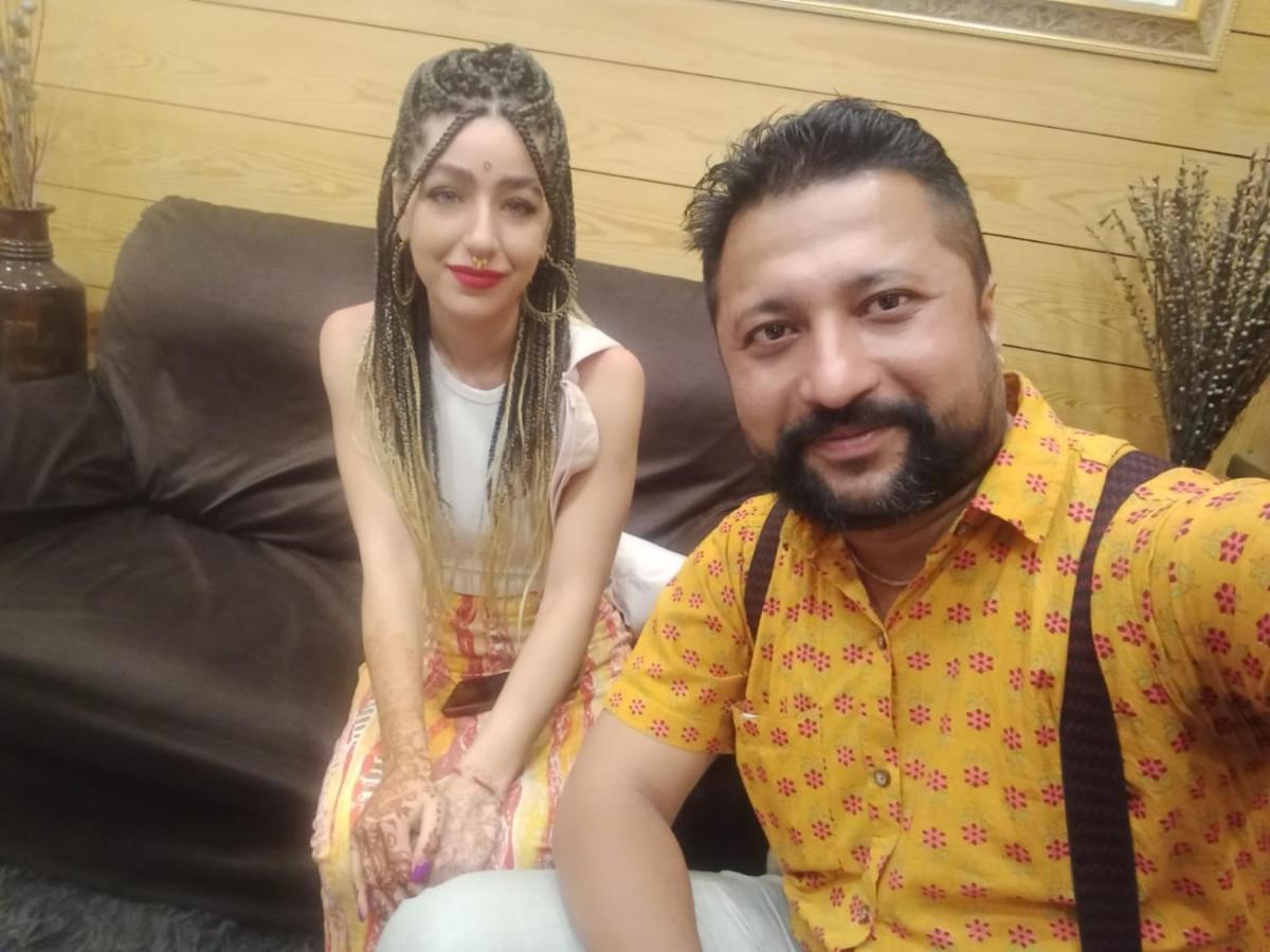 The Lodge B&B Jaipur Dış mekan fotoğraf