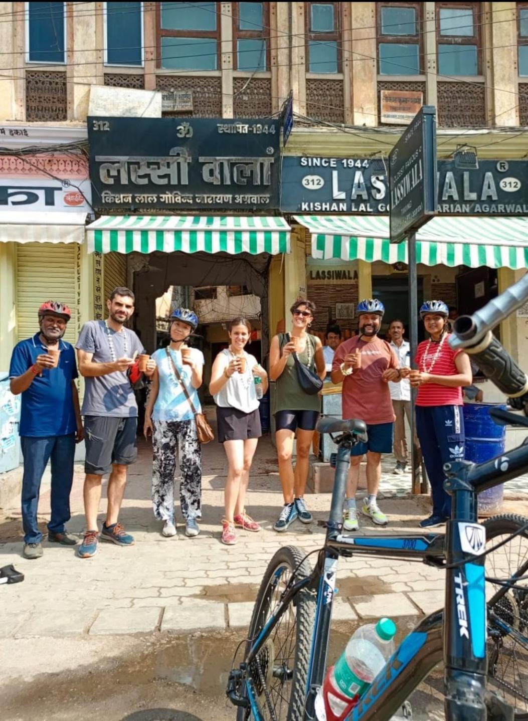 The Lodge B&B Jaipur Dış mekan fotoğraf