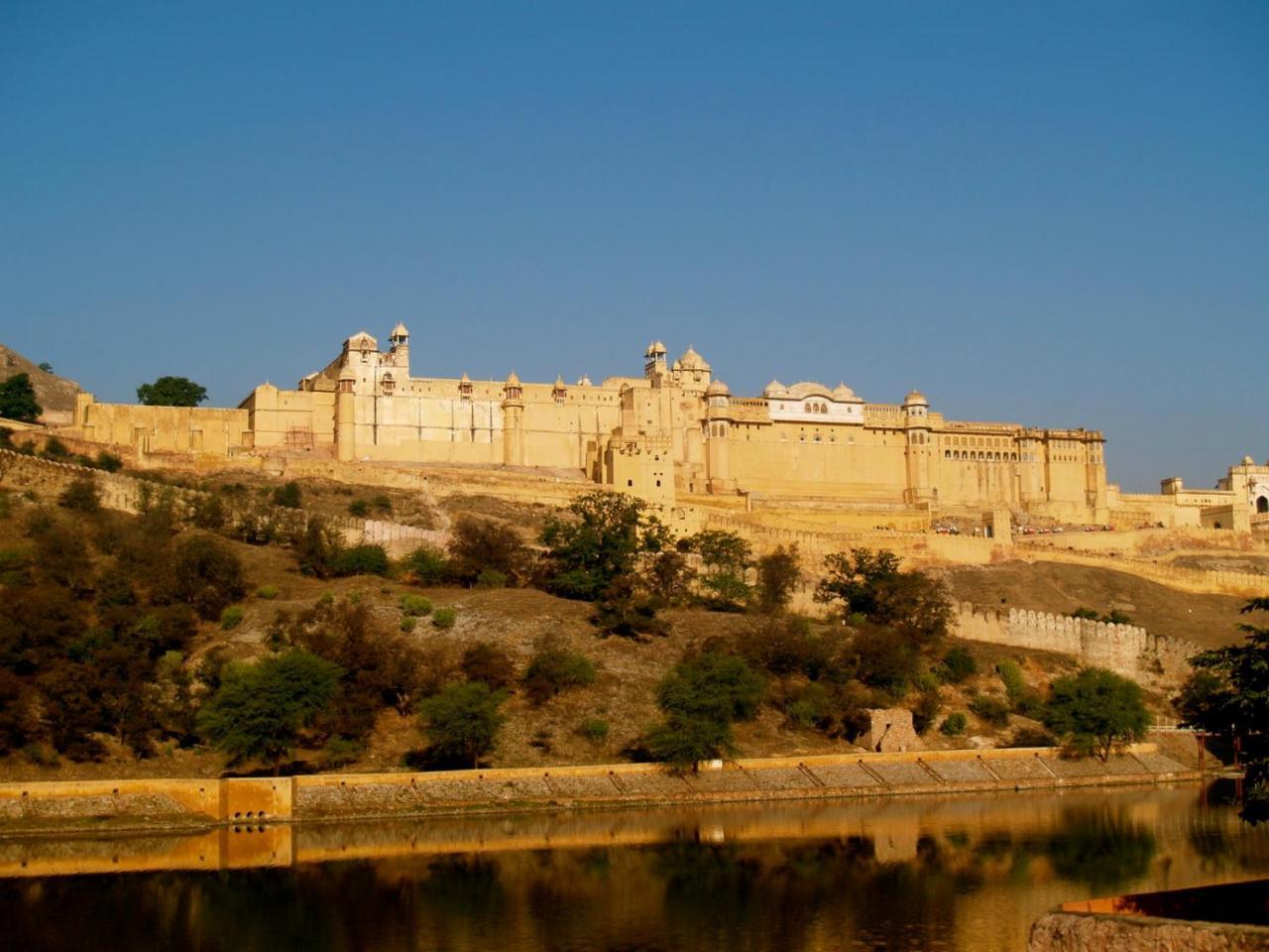 The Lodge B&B Jaipur Dış mekan fotoğraf