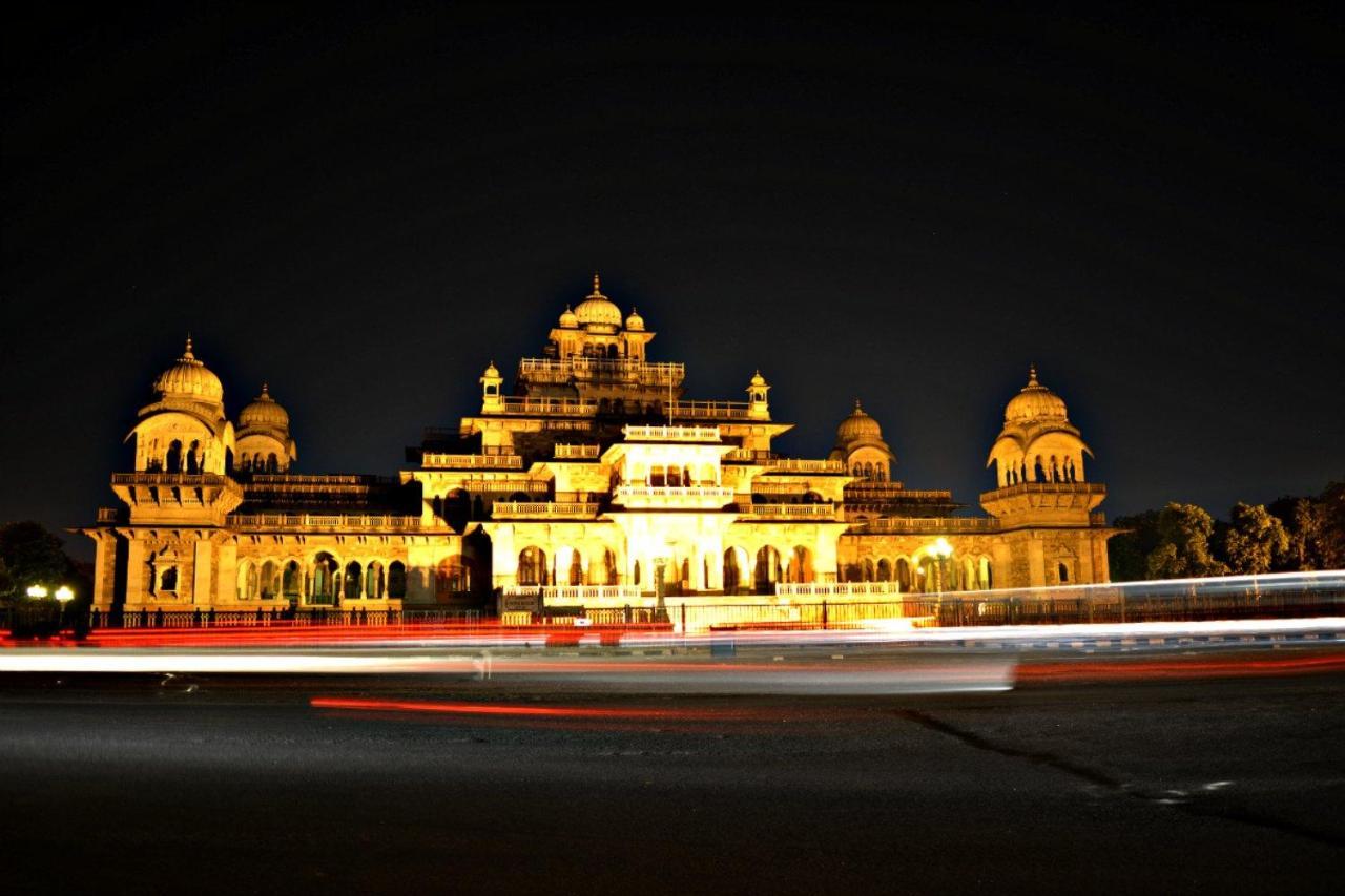 The Lodge B&B Jaipur Dış mekan fotoğraf