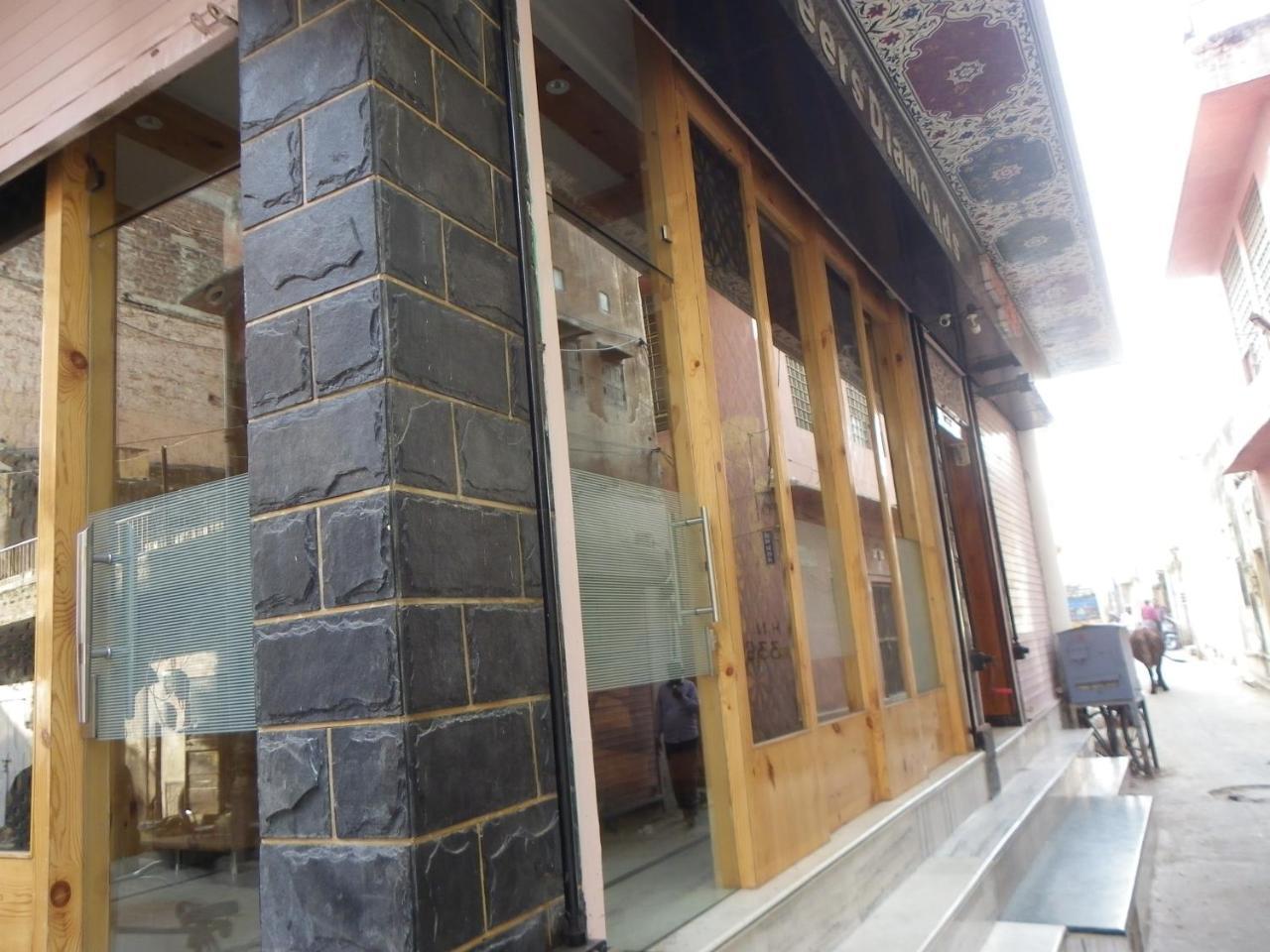 The Lodge B&B Jaipur Dış mekan fotoğraf