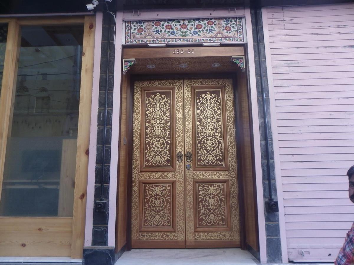 The Lodge B&B Jaipur Dış mekan fotoğraf