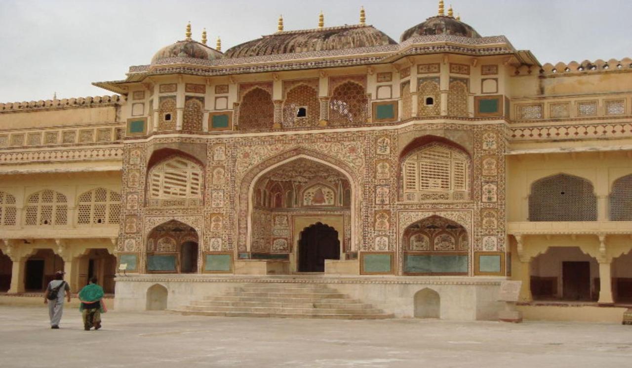 The Lodge B&B Jaipur Dış mekan fotoğraf